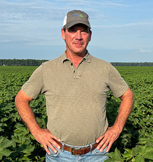 Mississippi Delta producer John McClintock